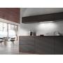 MIELE - Exaustor de Pala DAS 4930 Preto Obsidiana 12011280