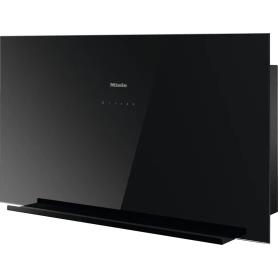 MIELE - Exaustor de Parede DA 9092 W Screen Preto Obsidiana 12526090