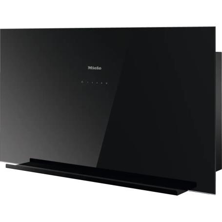 MIELE - Exaustor de Parede DA 9092 W Screen Preto Obsidiana 12526090