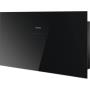 MIELE - Exaustor de Parede DA 9092 W Screen Preto Obsidiana 12526090