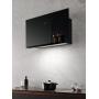 MIELE - Exaustor de Parede DA 9092 W Screen Preto Obsidiana 12526090
