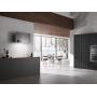 MIELE - Exaustor de Parede DA 9092 W Screen Cinzento Grafite 12526080