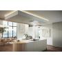 MIELE - Exaustor de Teto DAC 2940 Stella Aço Inox 12553410