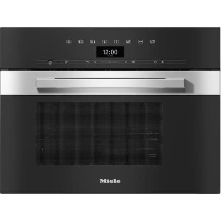 MIELE - Forno a Vapor DG 7440 Aço Inox CleanSteel 11146210