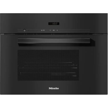 MIELE - Forno a Vapor DG 2840 Preto Obsidiana 11146180