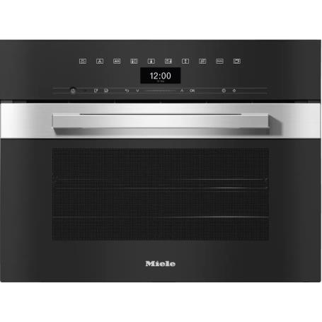 MIELE - Forno a Vapor DGC 7440 HC Pro Aço Inox CleanSteel 12118420