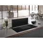MIELE - Exaustor Downdraft DAD 4841 Preto Obsidiana 12440840