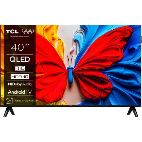 TCL - QLED SmartTV FHD Android 40S5K