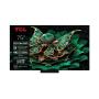 TCL - MiniLed SmartTV 4K GoogleTV 75C7K