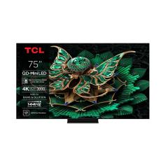 TCL - MiniLed SmartTV 4K GoogleTV 75C7K