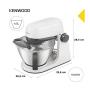 KENWOOD - Robot Multitasker KHC30.000WH
