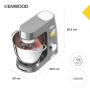 KENWOOD - Robot KWL90.124SI