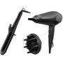 ROWENTA - Pack Secador CV6430F0&nbsp;+&nbsp;Modelador CF322LF0 PACKVERAO