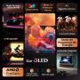 HISENSE - QLED Smart TV 98E7Q