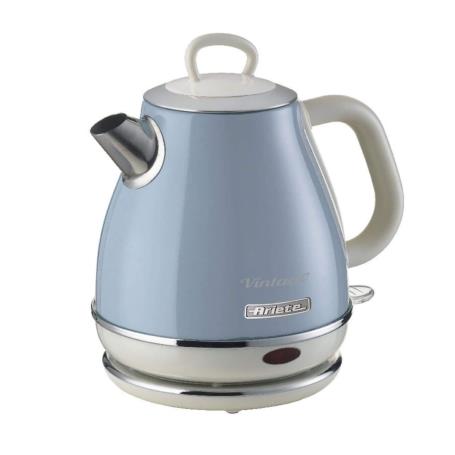 ARIETE - Chaleira Elétrica Azul Vintage 2868/05