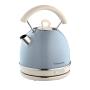 ARIETE - Chaleira Elétrica Azul Vintage 2877/05