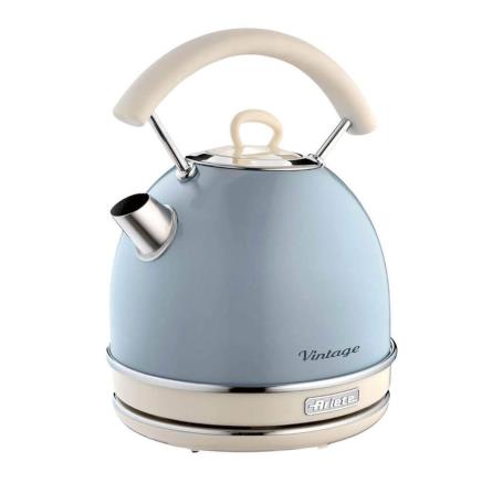 ARIETE - Chaleira Elétrica Azul Vintage 2877/05