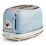 ARIETE - Torradeira 2 Fatias Azul Vintage 155/15