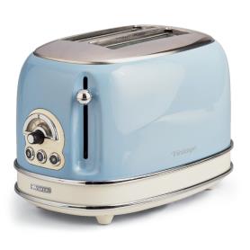 ARIETE - Torradeira 2 Fatias Azul Vintage 155/15