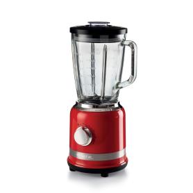 ARIETE - Liquidificadora Moderna Vermelho 585/00