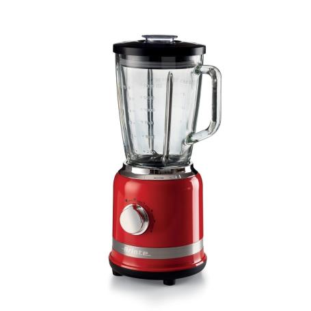 ARIETE - Liquidificadora Moderna Vermelho 585/00