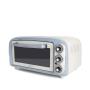 ARIETE - Forno Vintage Azul 18L Com Grill 979/05