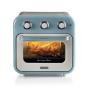 ARIETE - Ayr Fryer + Forno Vintage Azul 16L 4632/05