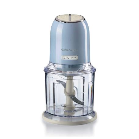 ARIETE - Picadora Vintage Azul 438/05