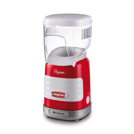 ARIETE - Máq. Pipocas Vermelha Compacta 2956