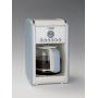 ARIETE - Máq. Café de Filtro Azul Vintage 1342/05