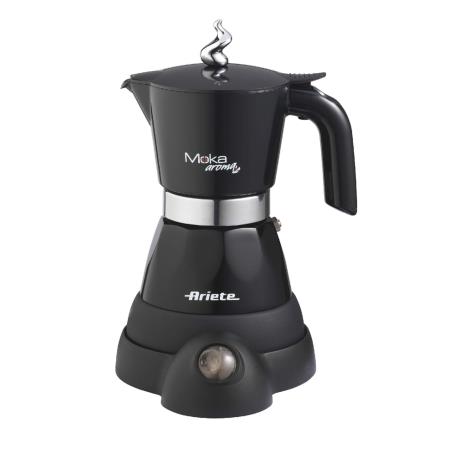 ARIETE - Máq. Café Elétrica Moka Aroma 1358/11