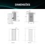 HISENSE - Frigorífico 1 Porta RL3K370SAIE1