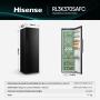 HISENSE - Frigorífico 1 Porta RL3K370SAFC