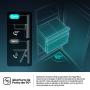 HISENSE - Frigorífico 1 Porta RL3K370SAFC