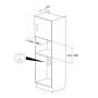 TEKA - Microondas ML 82-VG BIS L DE2 112030021