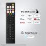 HISENSE - LED Smart TV 4K 43A6S