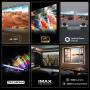 HISENSE - Projector 4K Smart Laser Cinema C3