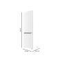 CECOTEC - Combinado Bolero CoolMarket 250 White 2433