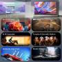 HISENSE - QLED Smart TV 4K 43E7S