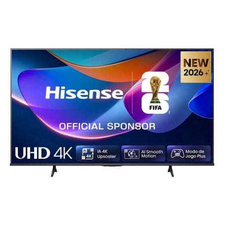 HISENSE - LED Smart TV 4K 50A6S