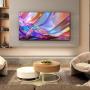 HISENSE - QLED Smart TV 4K 55E7S