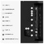 HISENSE - LED Smart TV 4K 65A6S