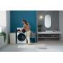 CANDY - Máq. Lavar Roupa MQD 410 CBL9-S
