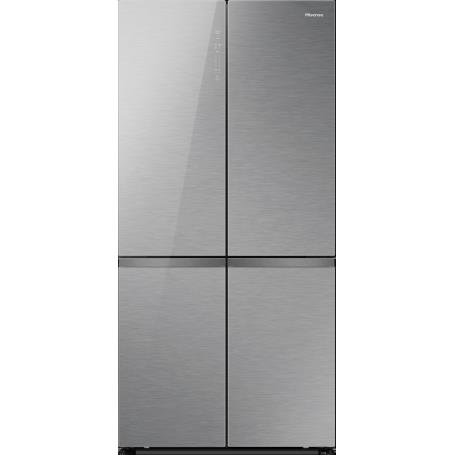 HISENSE - Side by Side Cross Door RQ5P605NSVE