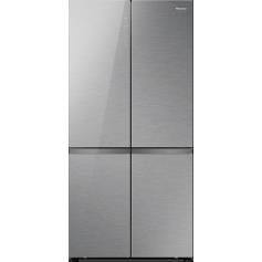 HISENSE - Side by Side Cross Door RQ5P605NSVE