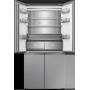 HISENSE - Side by Side Cross Door RQ5P605NSVE