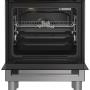 HOTPOINT - Fogão Elétrico H6I8LMSAX