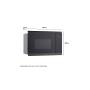 LG - Microondas Encastre MG7Z2593B