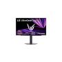 LG - Monitor 27" OLED UltaGear QHD 27GX704A-B