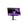 LG - Monitor 27" OLED UltaGear QHD 27GX704A-B